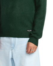 Edmonder II Sweater - Scarab
