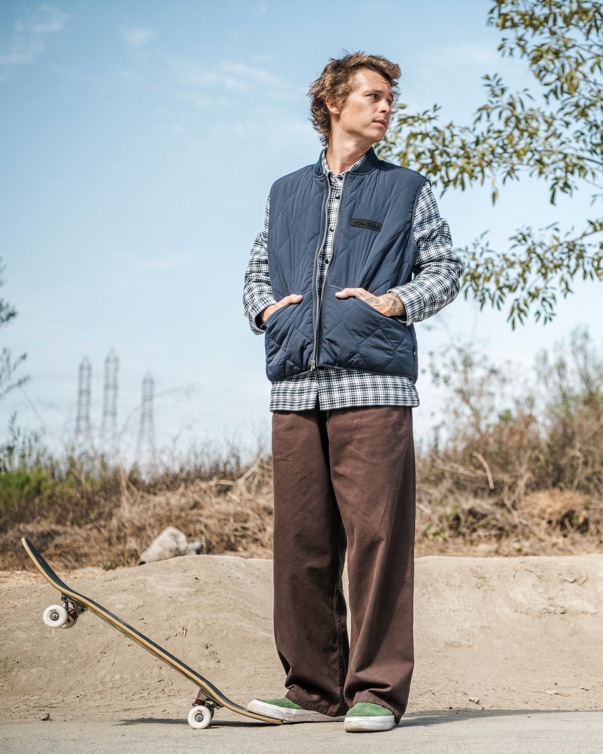 Donsonic Veste - Bleu Marine