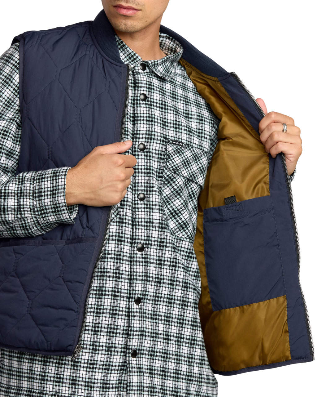 Donsonic Veste - Bleu Marine