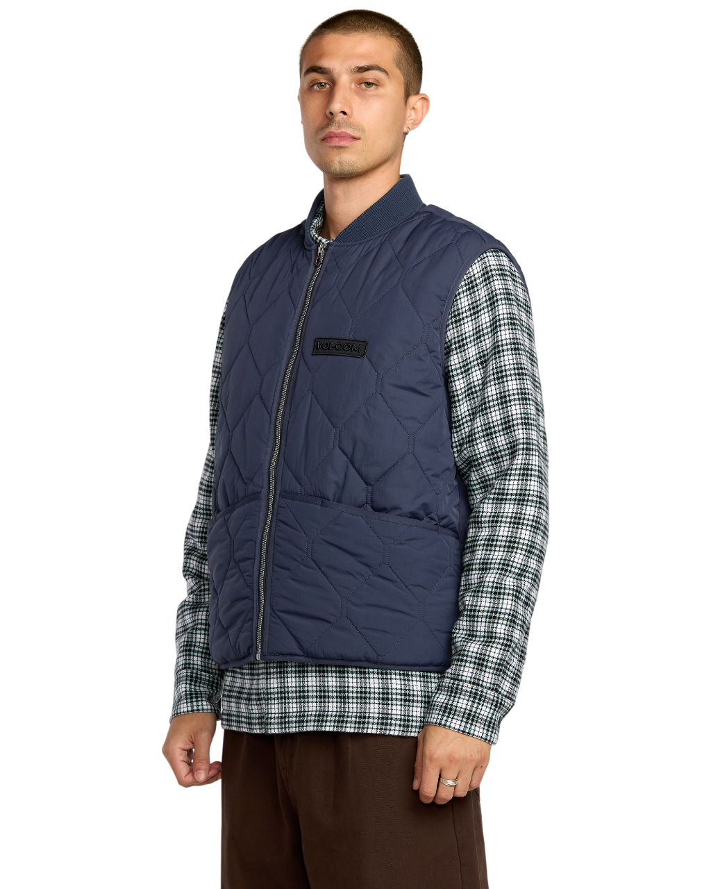Donsonic Veste - Bleu Marine