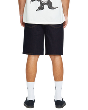 Billow Short en Denim Loose Fit - Rinse