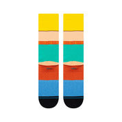 "Hey Arnold!" Arnold Crew Chaussettes - Multicolore