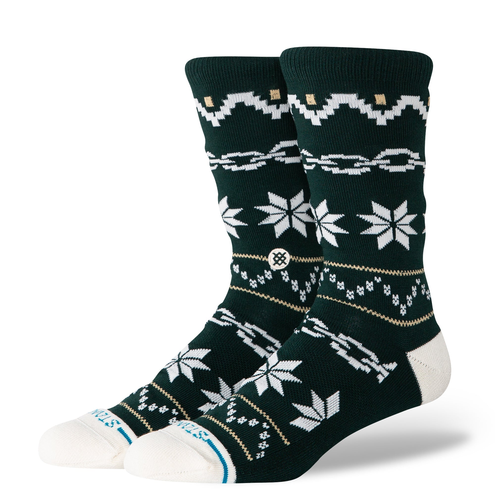 Break The Season Crew Chaussettes - Pin