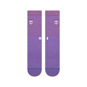 "Pokémon" Gengar Crew Chaussettes - Violet