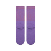 "Pokémon" Gengar Crew Chaussettes - Violet
