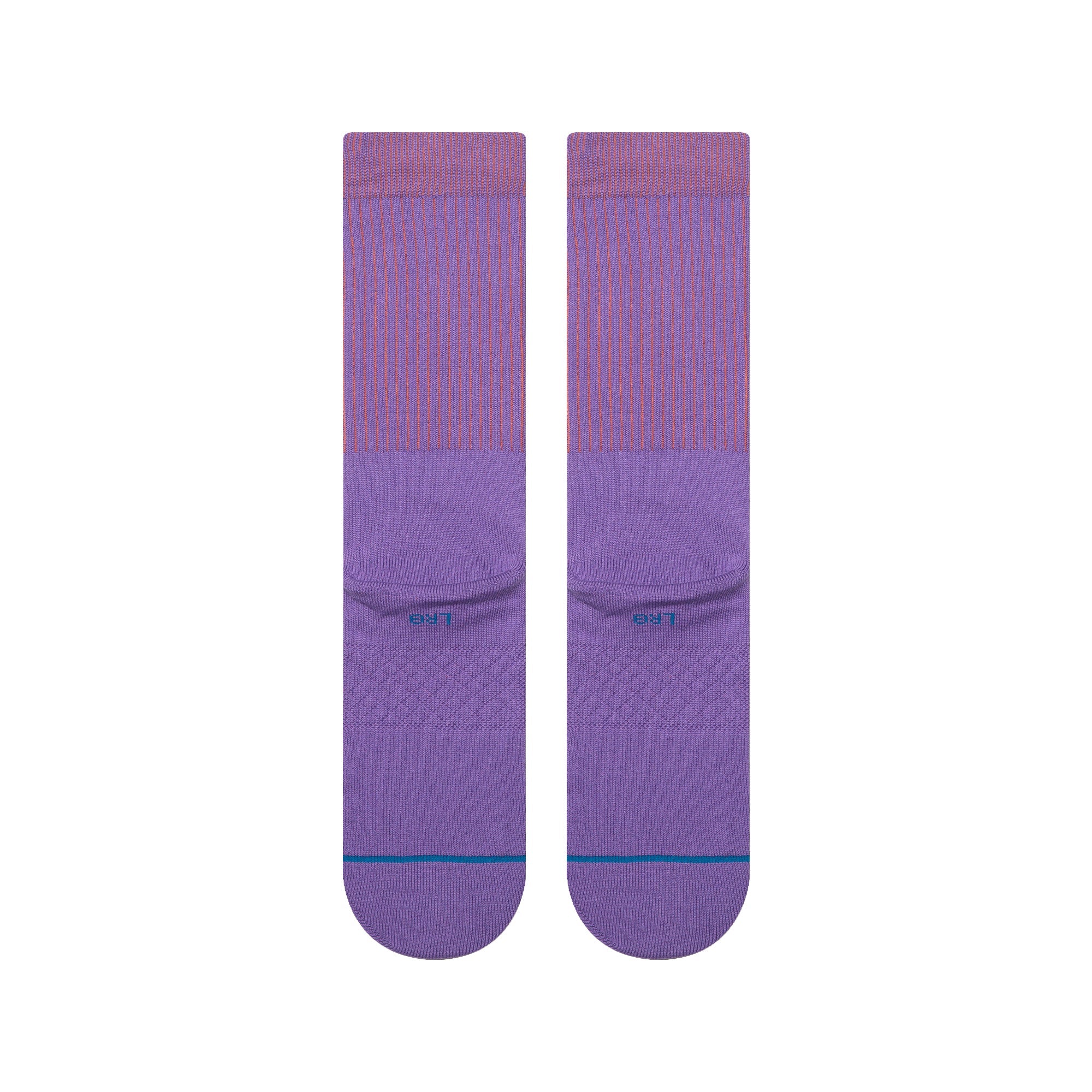 "Pokémon" Gengar Crew Chaussettes - Violet