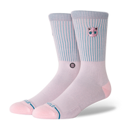 "Pokémon" Jigglypuff Crew Chaussettes - Rose