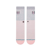 "Pokémon" Jigglypuff Crew Chaussettes - Rose