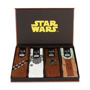 "Star Wars" Creature Crew Coffret de Chaussettes - Multicolore