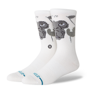 "Star Wars" Tauntaun Crew Chaussettes - Blanc