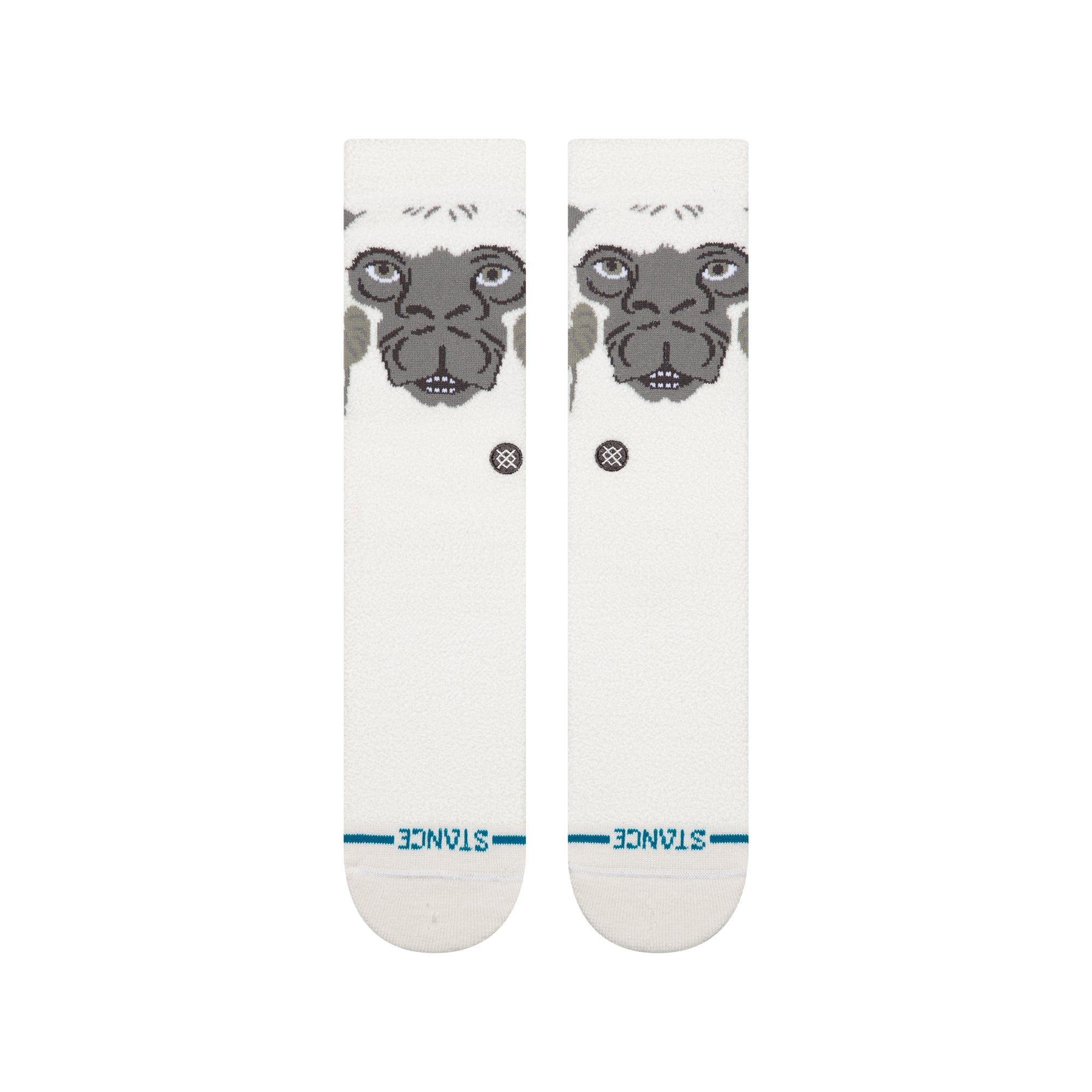 "Star Wars" Tauntaun Crew Chaussettes - Blanc