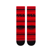 "NBA" Homesick Crew Chaussettes - Chicago Bulls - Rouge