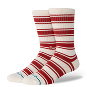 Cabin Days Crew Chaussettes - Canvas