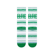 "NBA" Homesick Crew Chaussettes - Boston Celtics - Vert