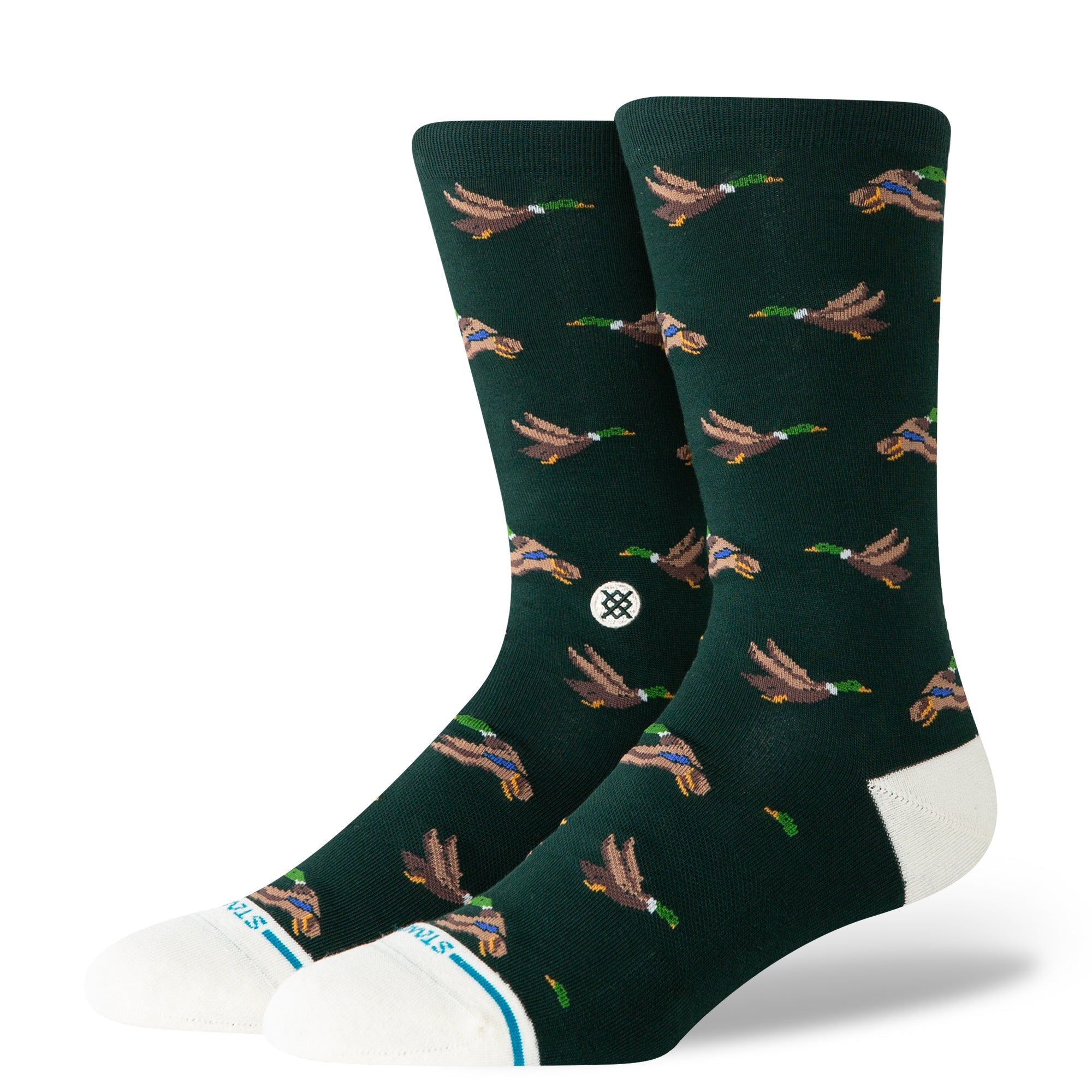 Huntin Crew Chaussettes - Pin