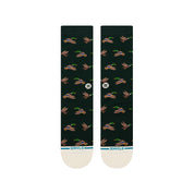 Huntin Crew Chaussettes - Pin