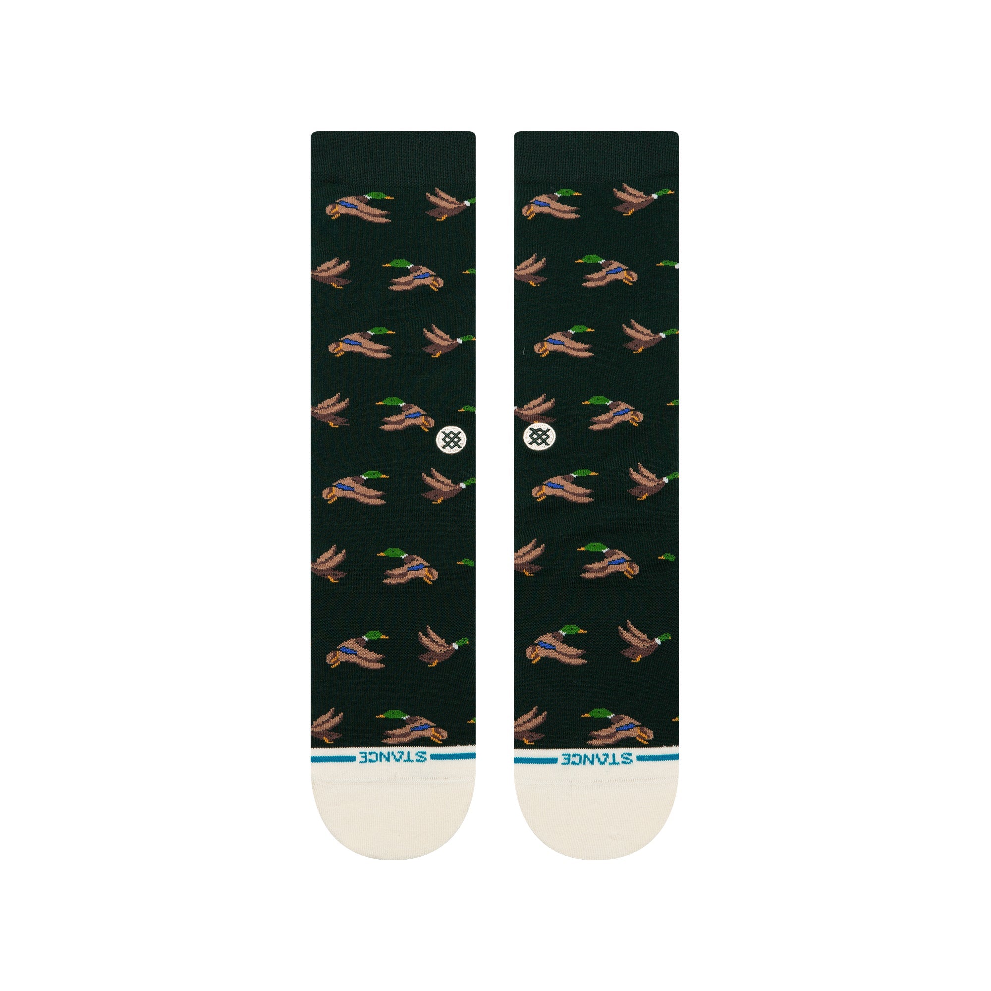Huntin Crew Chaussettes - Pin