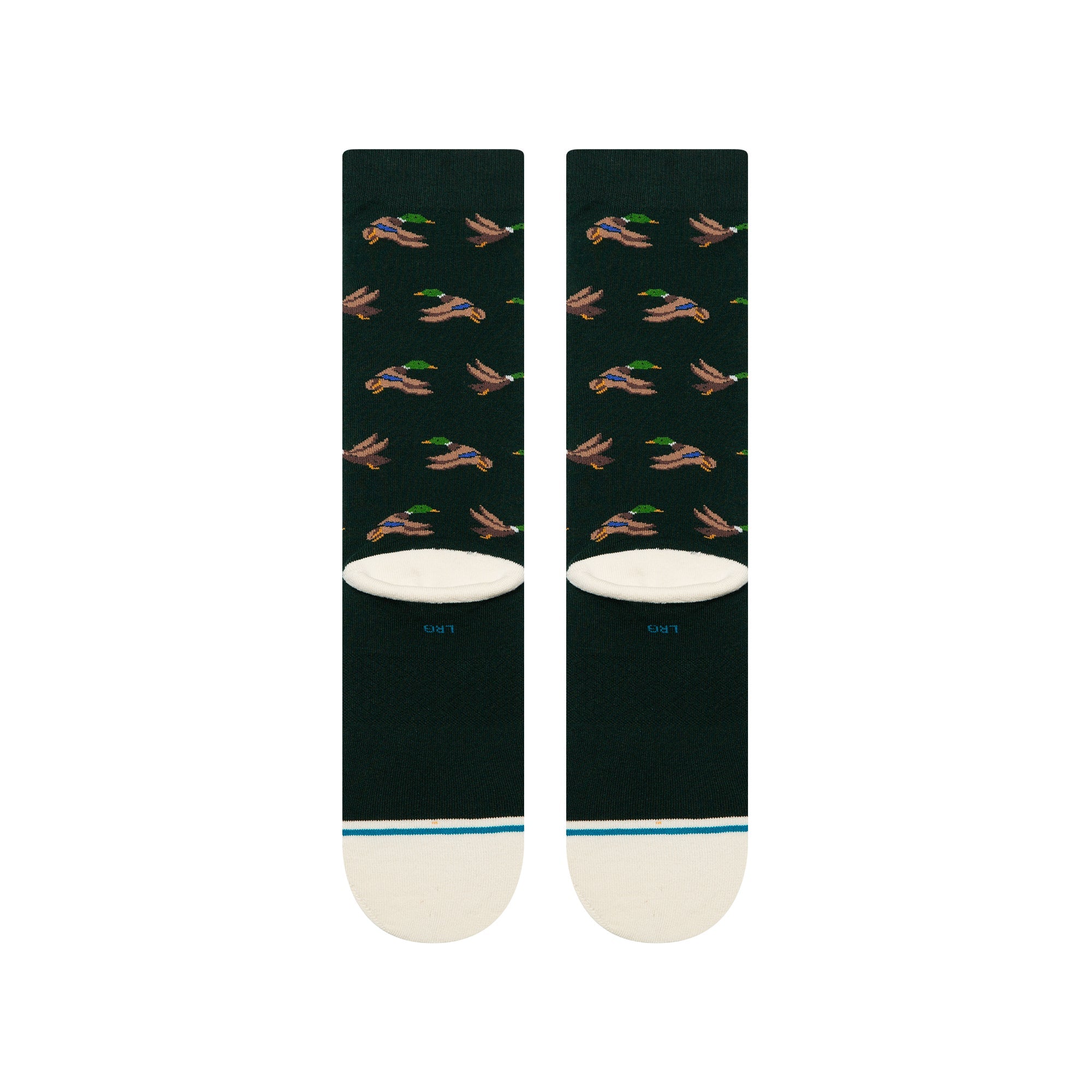Huntin Crew Chaussettes - Pin