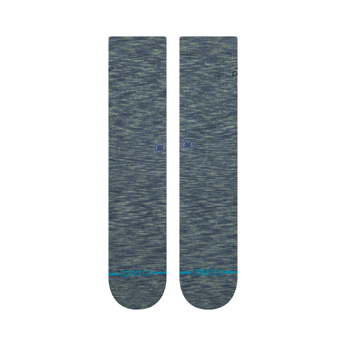 Interstellar Crew Chaussettes - Vert
