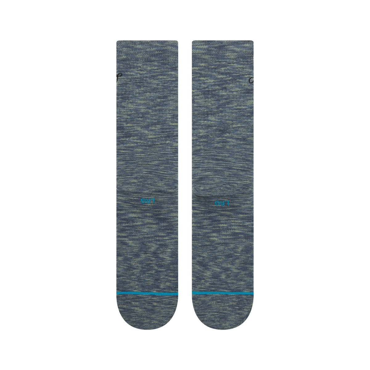 Interstellar Crew Chaussettes - Vert