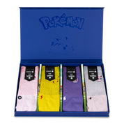 "Pokémon" Crew Coffret de Chaussettes - Multicolore
