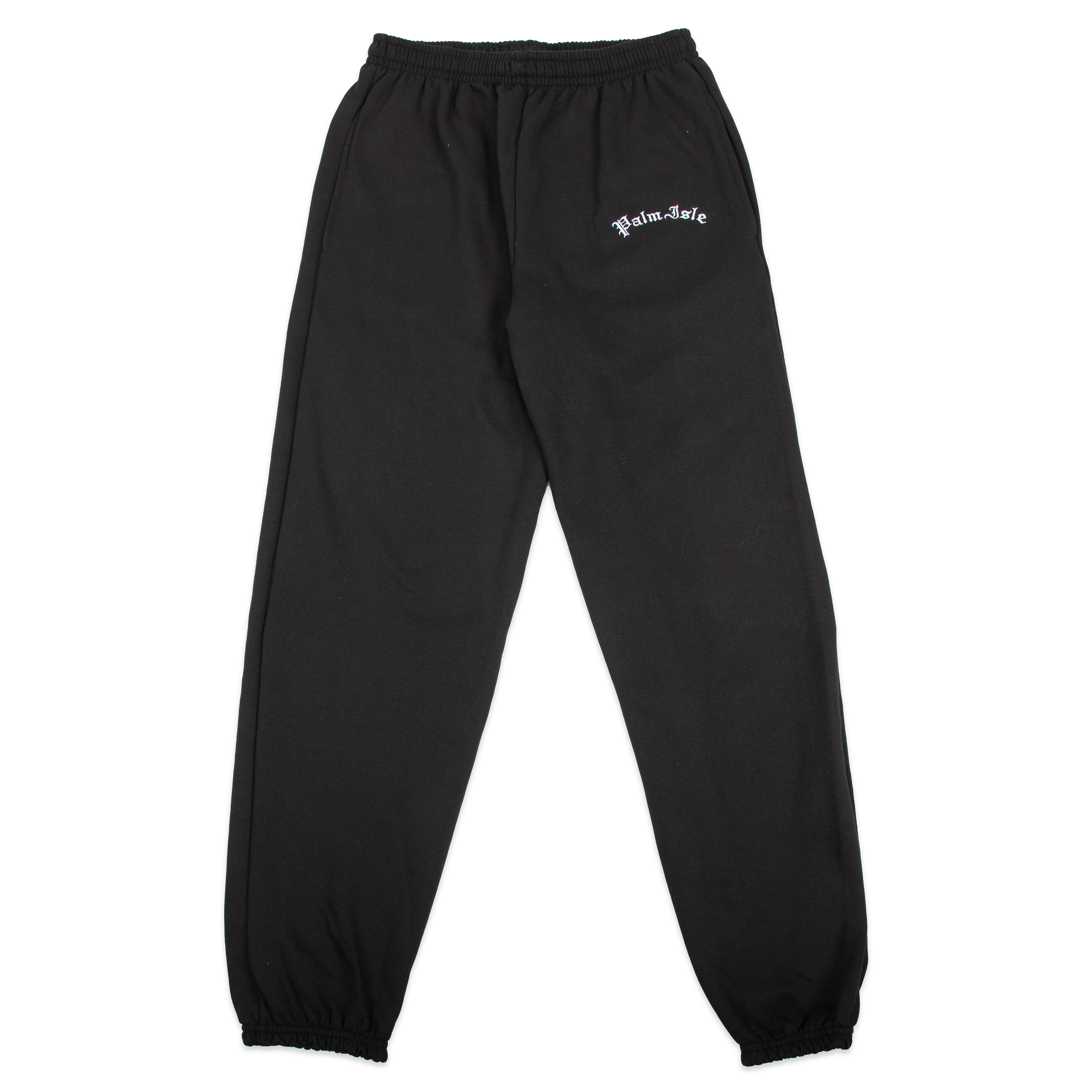 Arch Embroidered Sweatpants - Noir