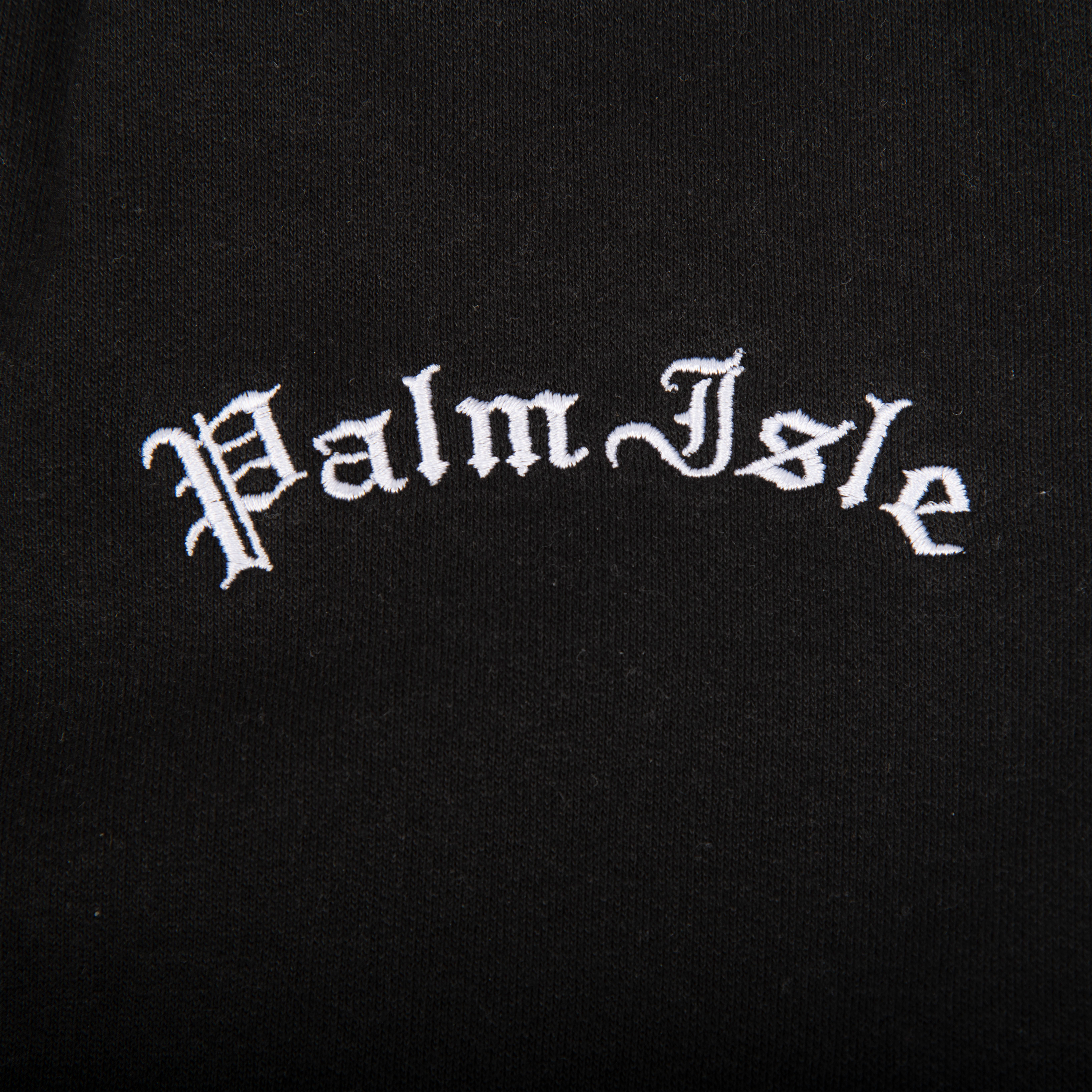 Arch Embroidered Sweatpants - Noir