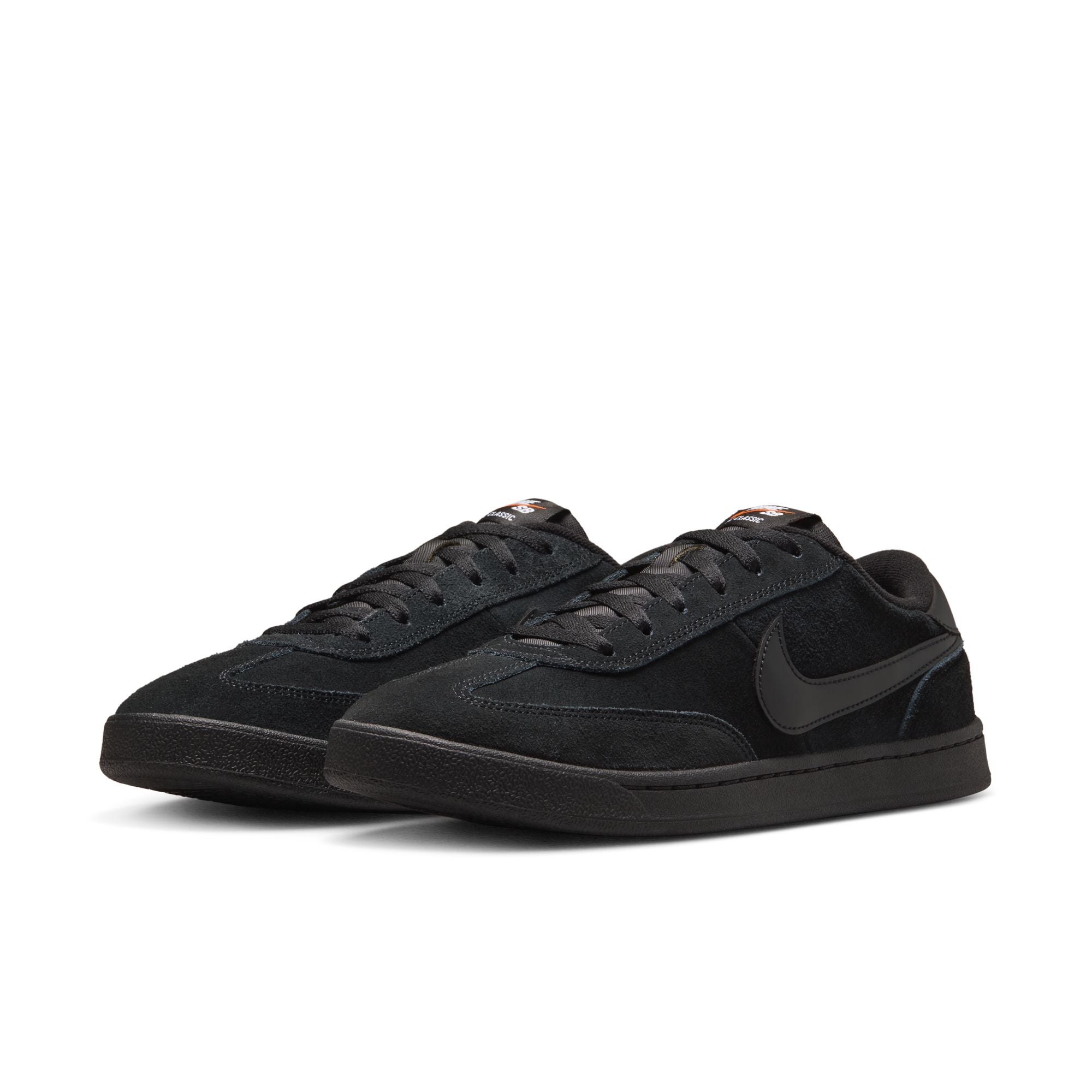 FC Classic - Noir/Noir-Noir-Orange Vif