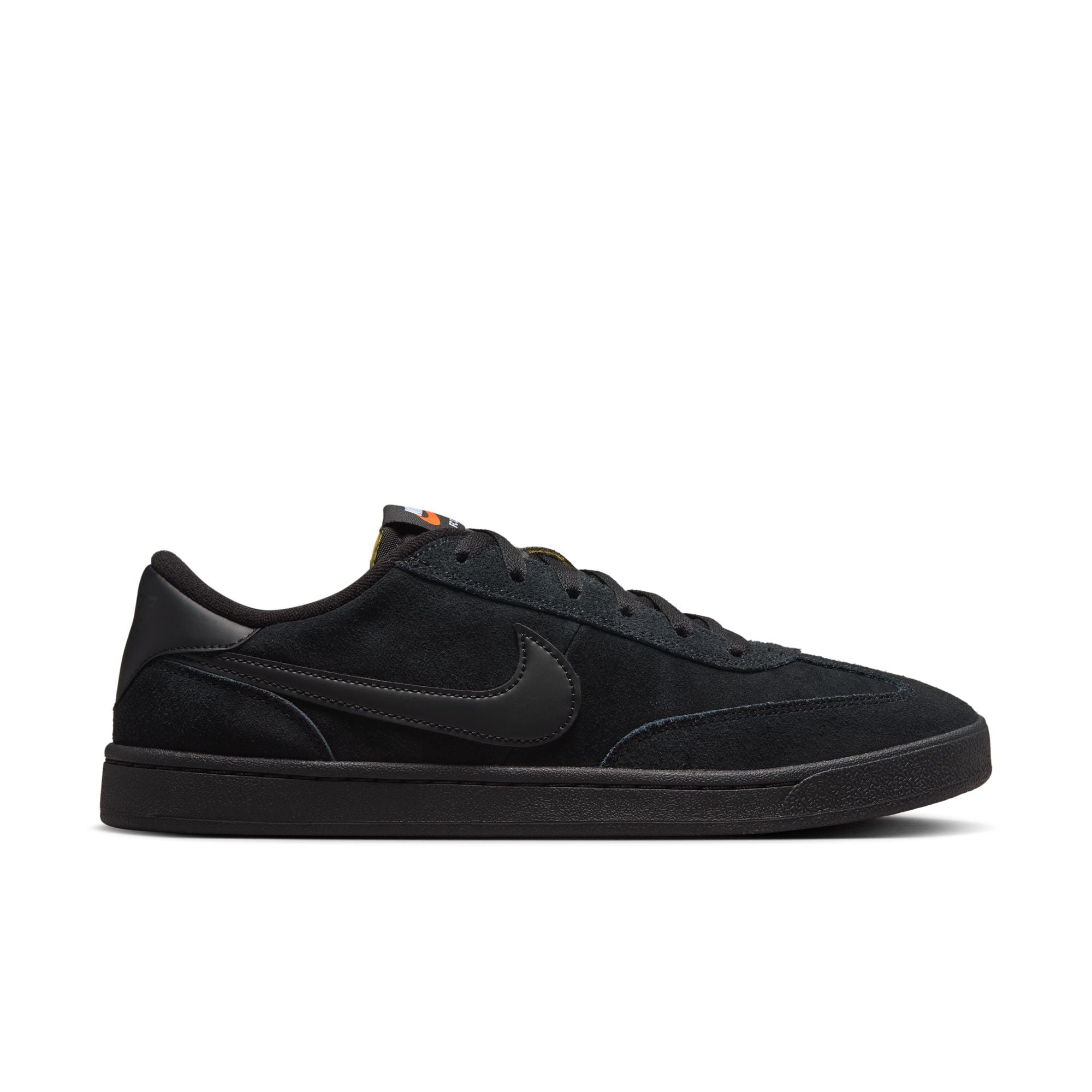 FC Classic - Noir/Noir-Noir-Orange Vif