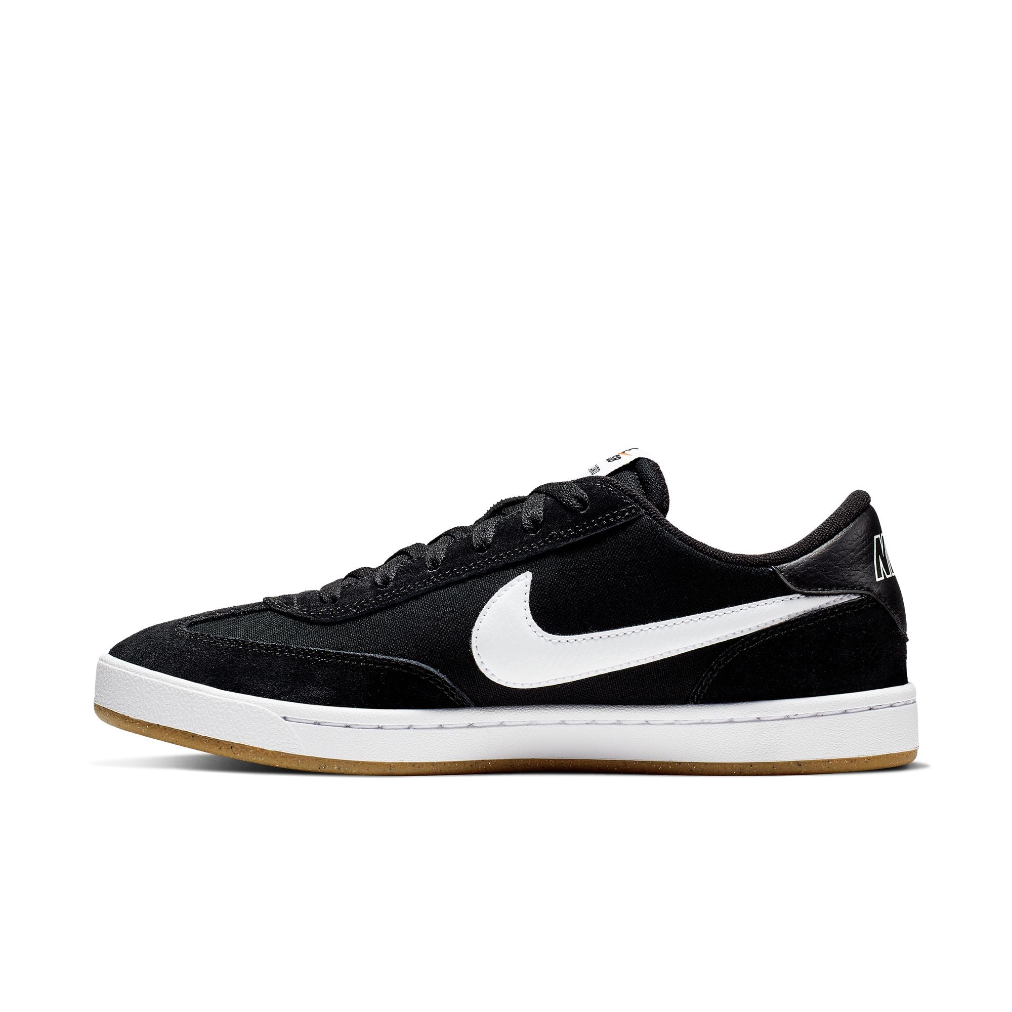 FC Standard - Noir/Blanc-Gomme Marron Clair-Blanc