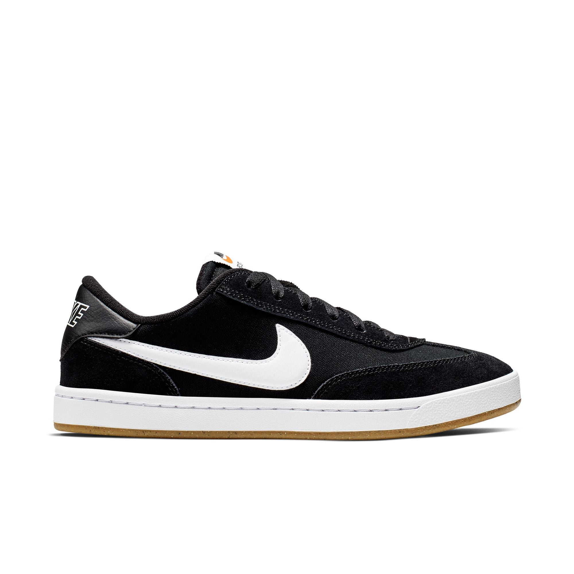 FC Standard - Noir/Blanc-Gomme Marron Clair-Blanc