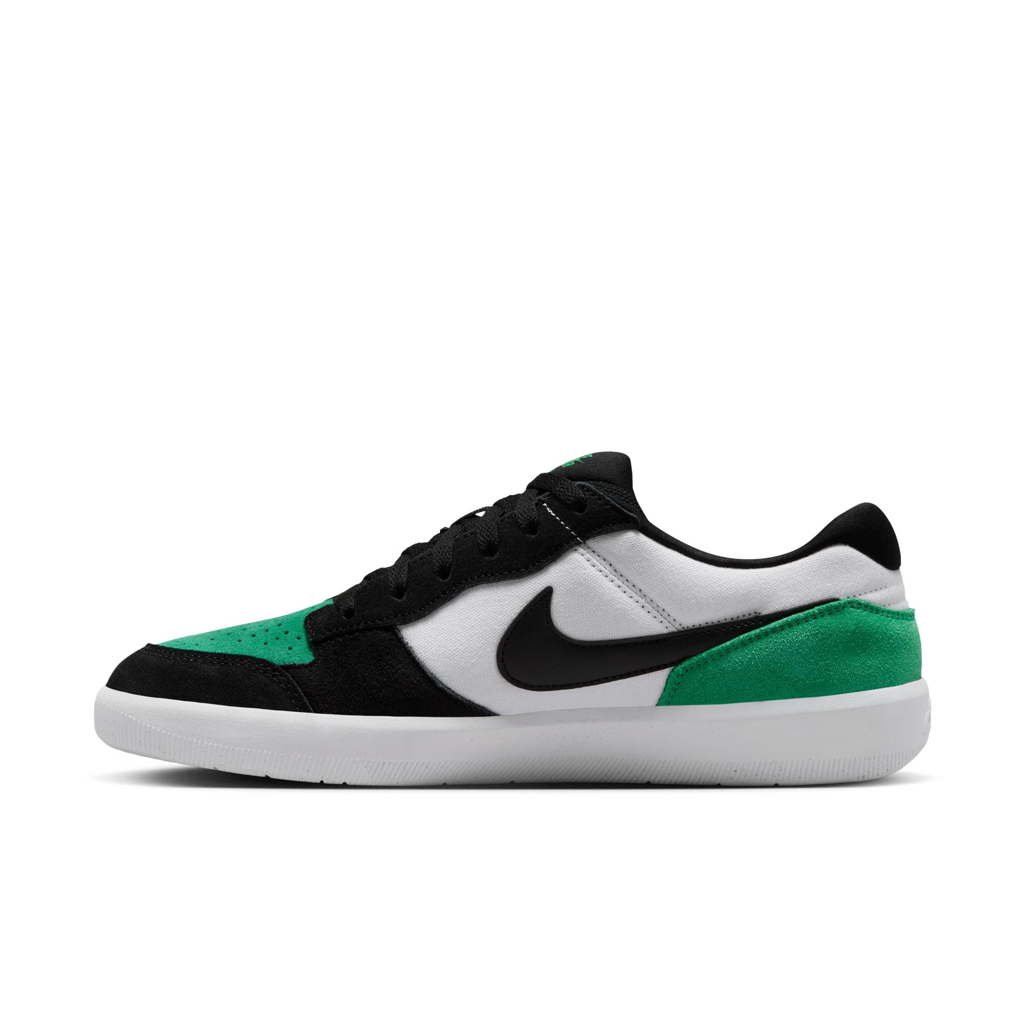 Force 58 - Blanc/Noir/Vert Stadium/Blanc