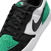 Force 58 - Blanc/Noir/Vert Stadium/Blanc