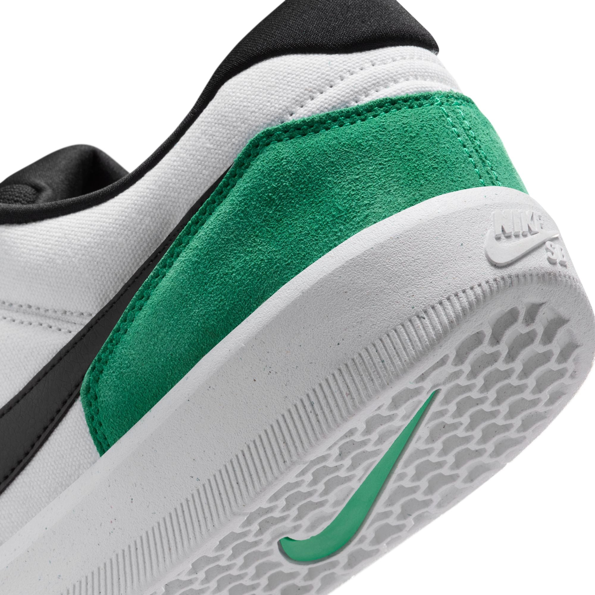Force 58 - Blanc/Noir/Vert Stadium/Blanc