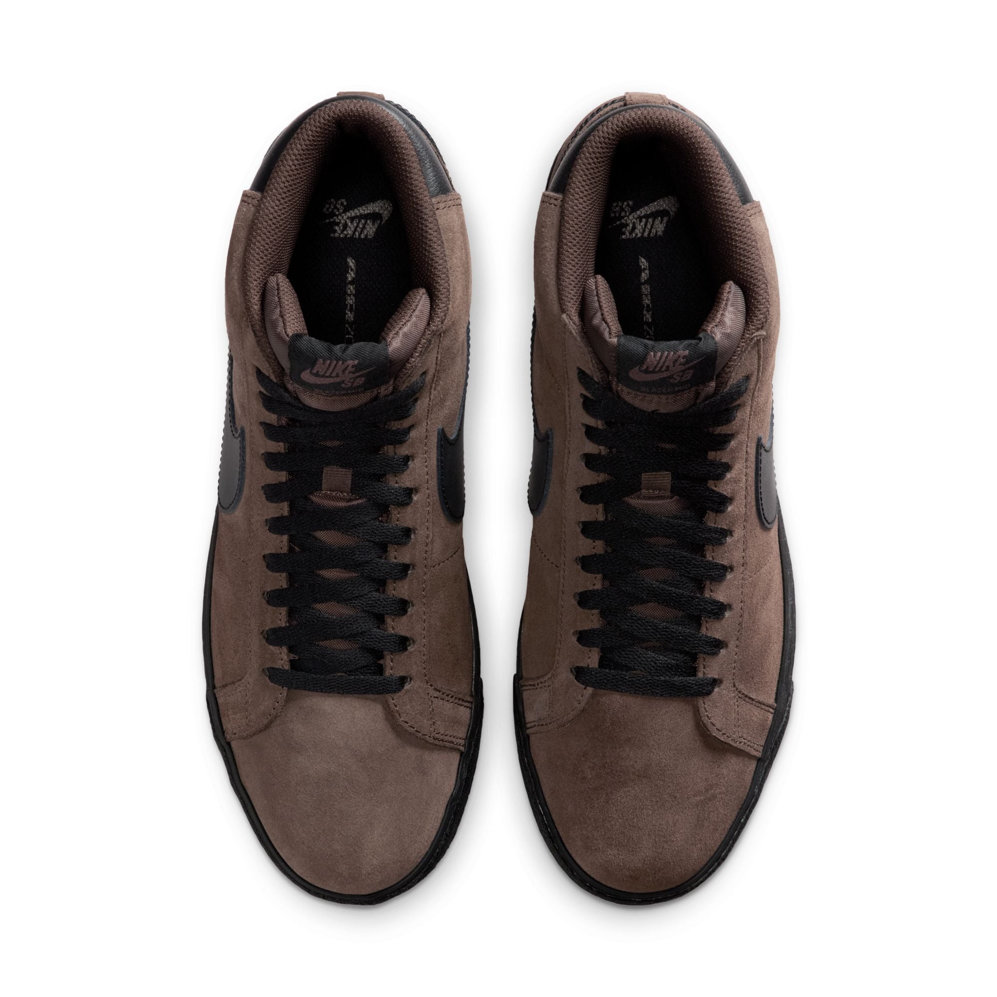Zoom Blazer Mid - Baroque Brown/Black-Baroque Brown