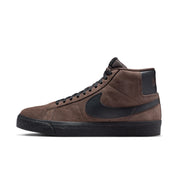 Zoom Blazer Mid - Baroque Brown/Black-Baroque Brown