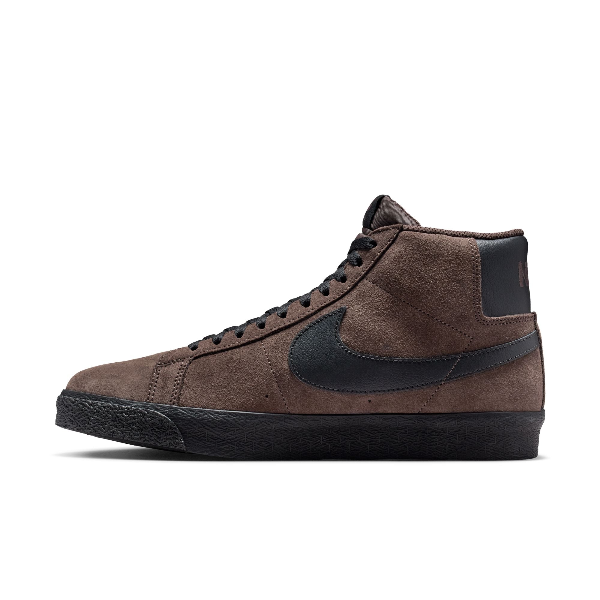 Zoom Blazer Mid - Baroque Brown/Black-Baroque Brown