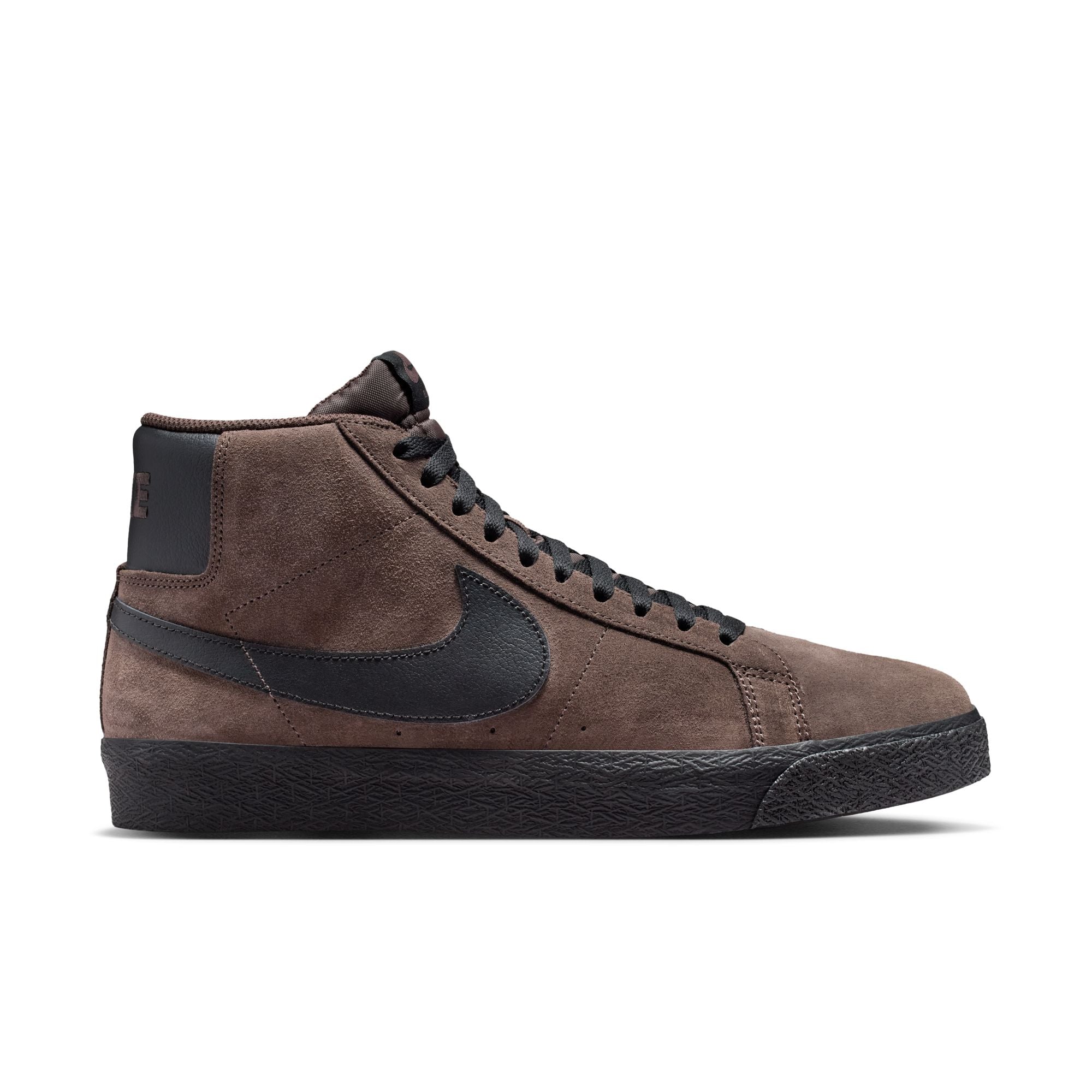 Zoom Blazer Mid - Baroque Brown/Black-Baroque Brown