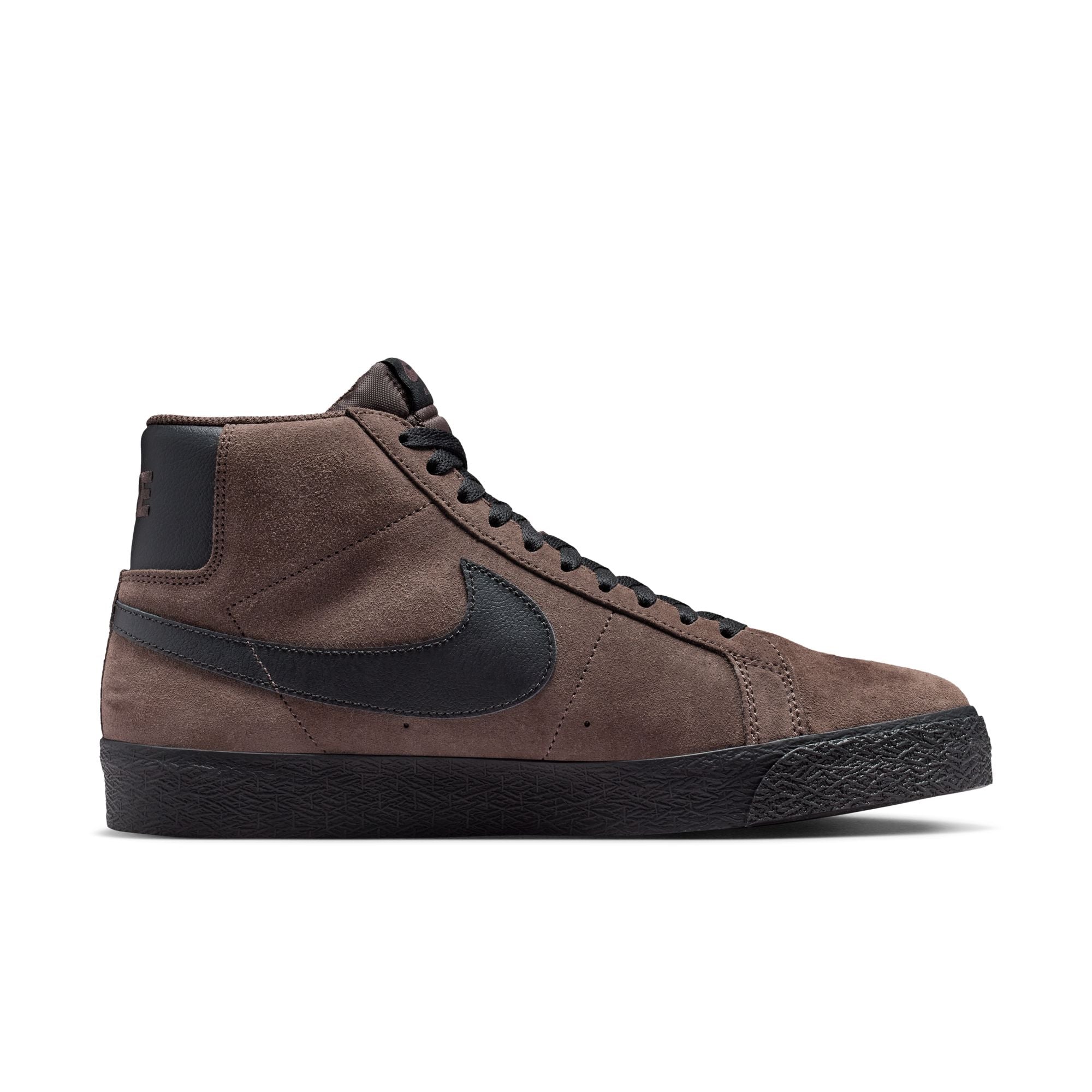 Zoom Blazer Mid - Baroque Brown/Black-Baroque Brown