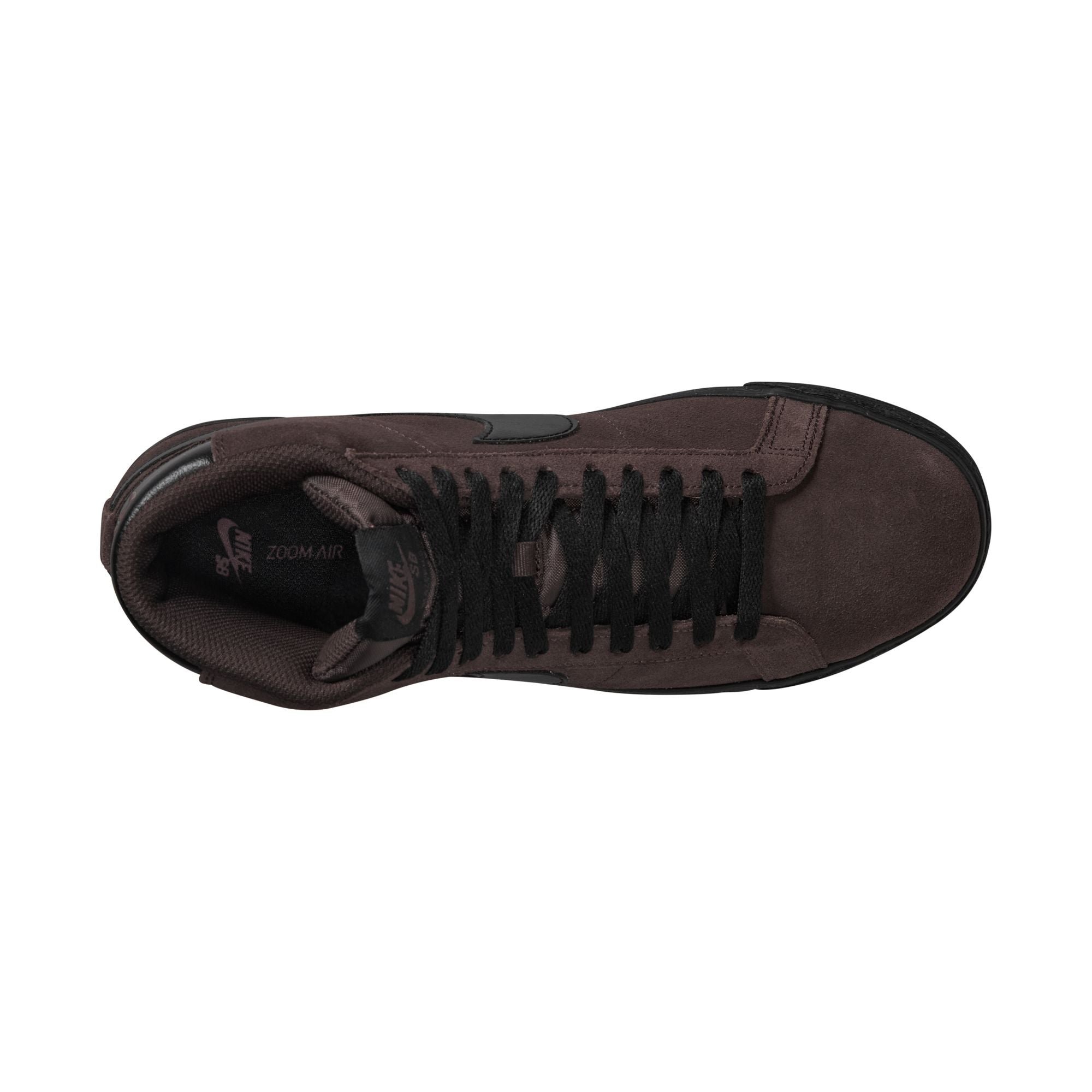 Zoom Blazer Mid - Baroque Brown/Black-Baroque Brown