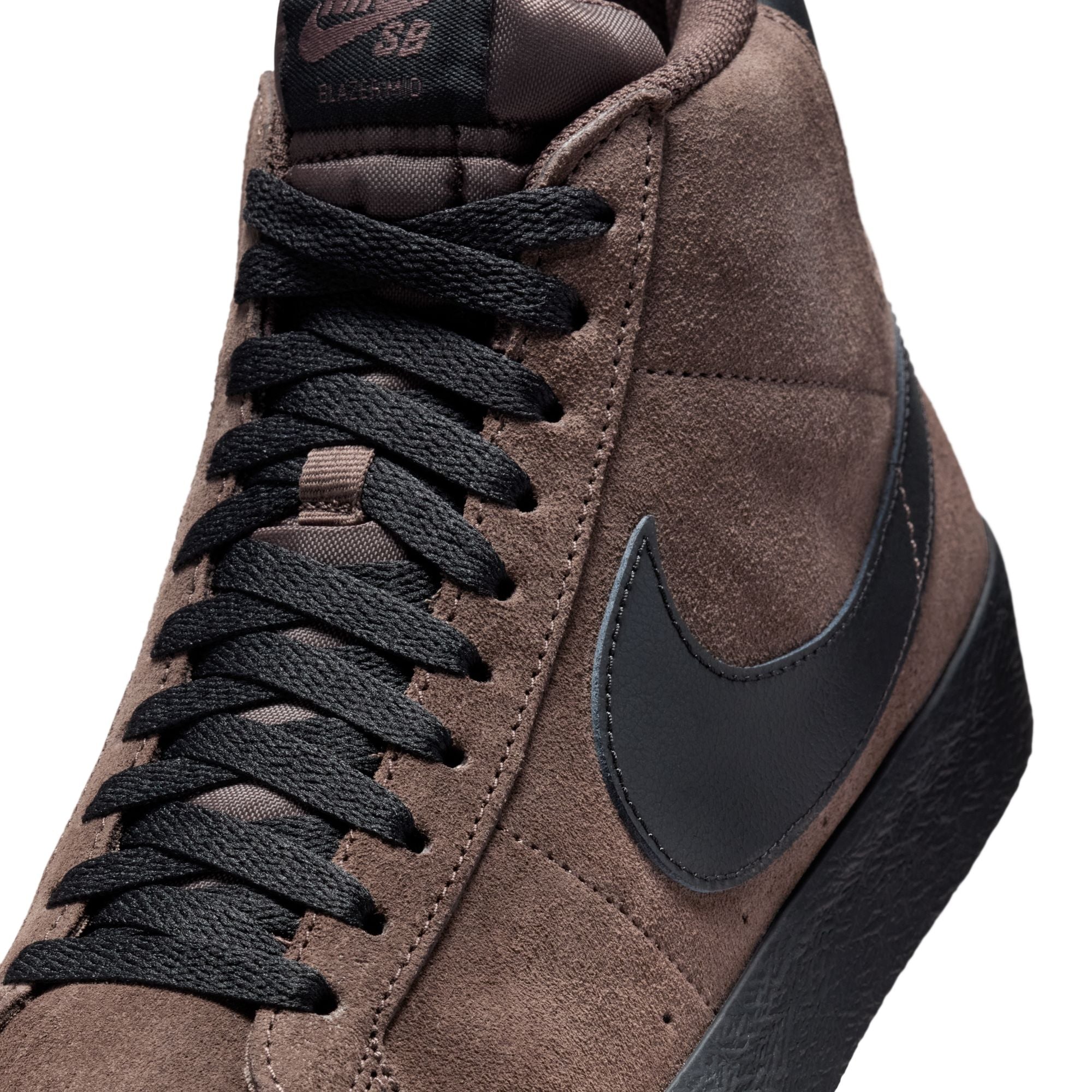Zoom Blazer Mid - Baroque Brown/Black-Baroque Brown