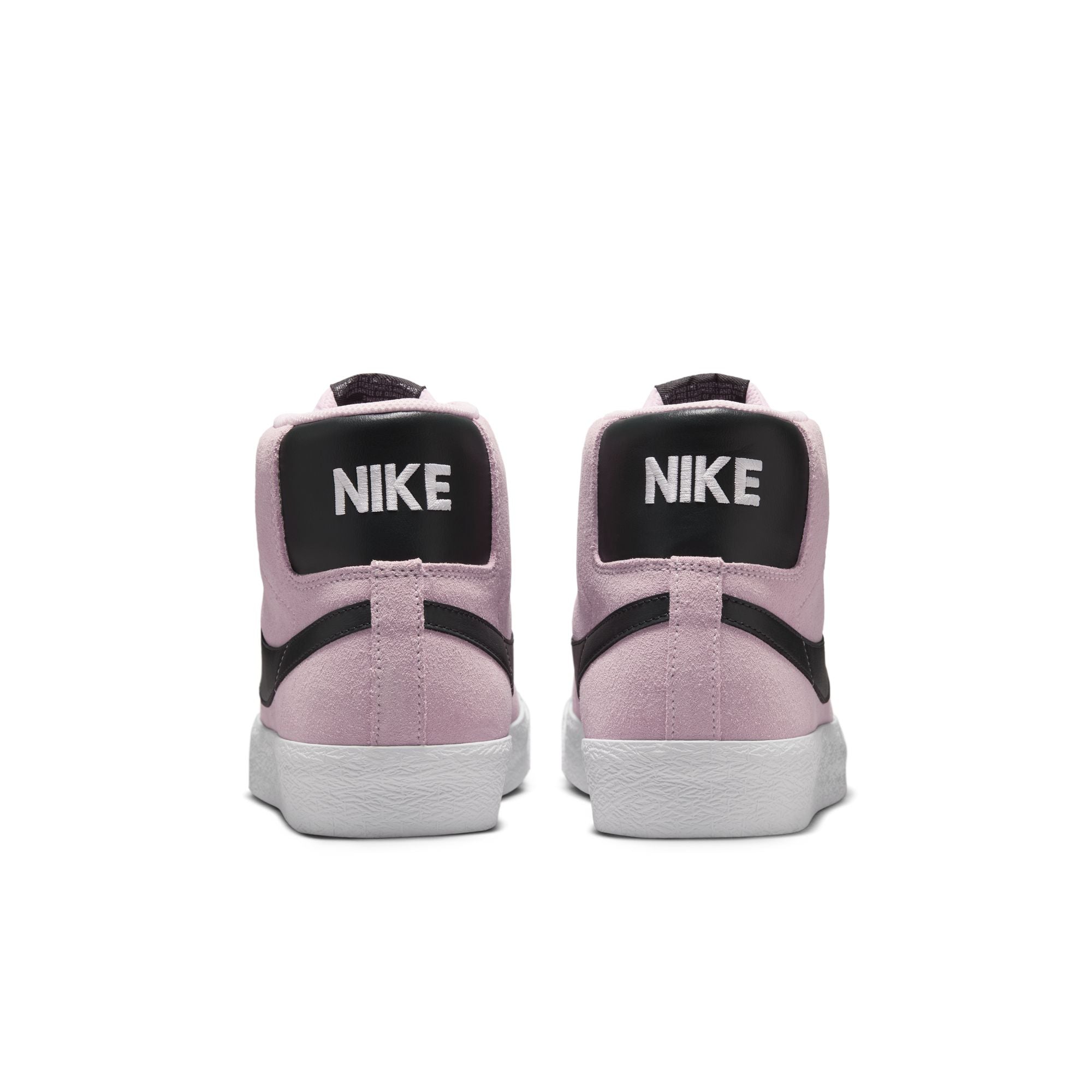 Zoom Blazer Mid - Rose Mousse/Blanc/Gomme Jaune/Anthracite