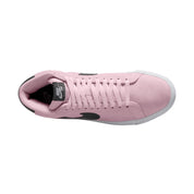 Zoom Blazer Mid - Rose Mousse/Blanc/Gomme Jaune/Anthracite