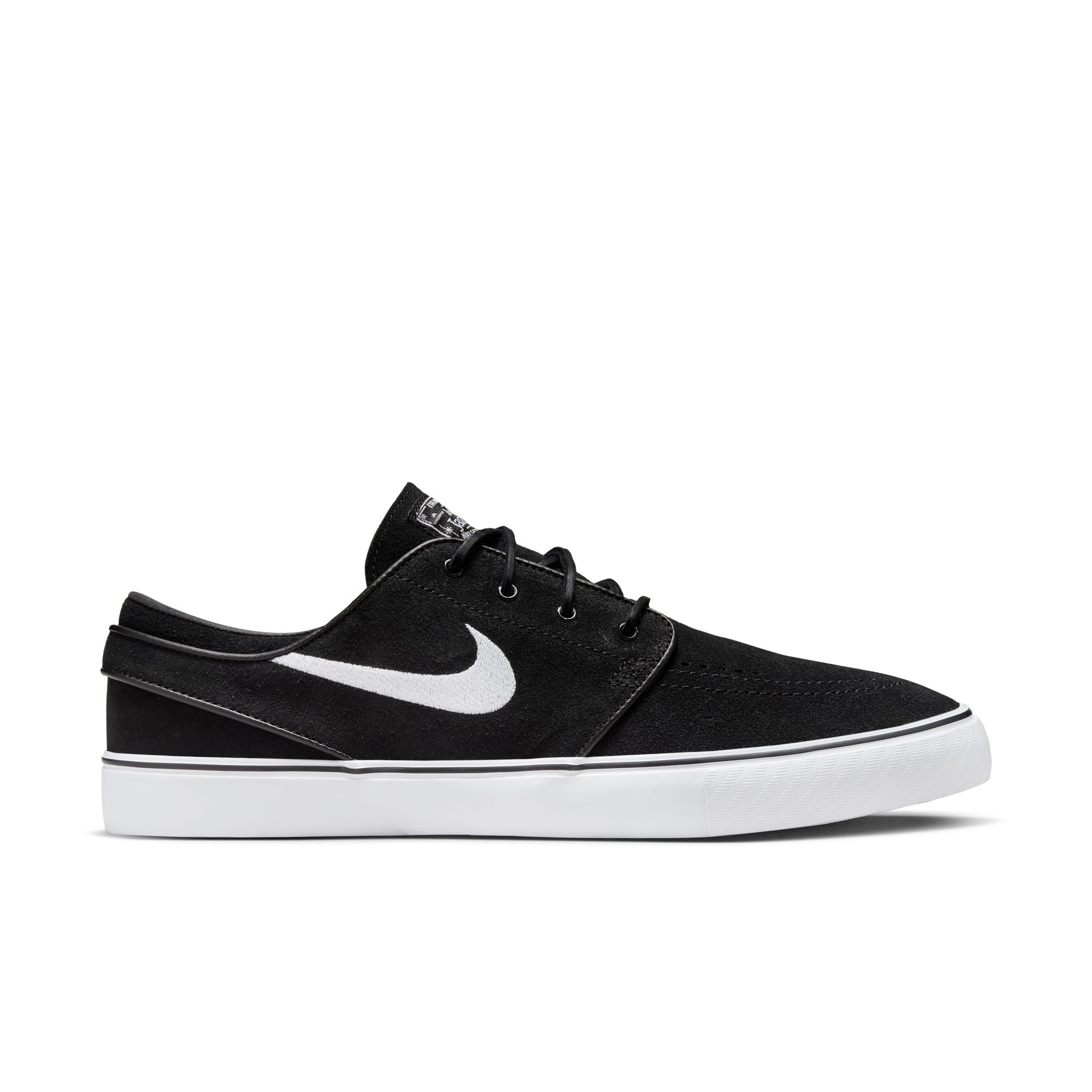Zoom Janoski OG+ -Noir/Noir/Blanc/Blanc