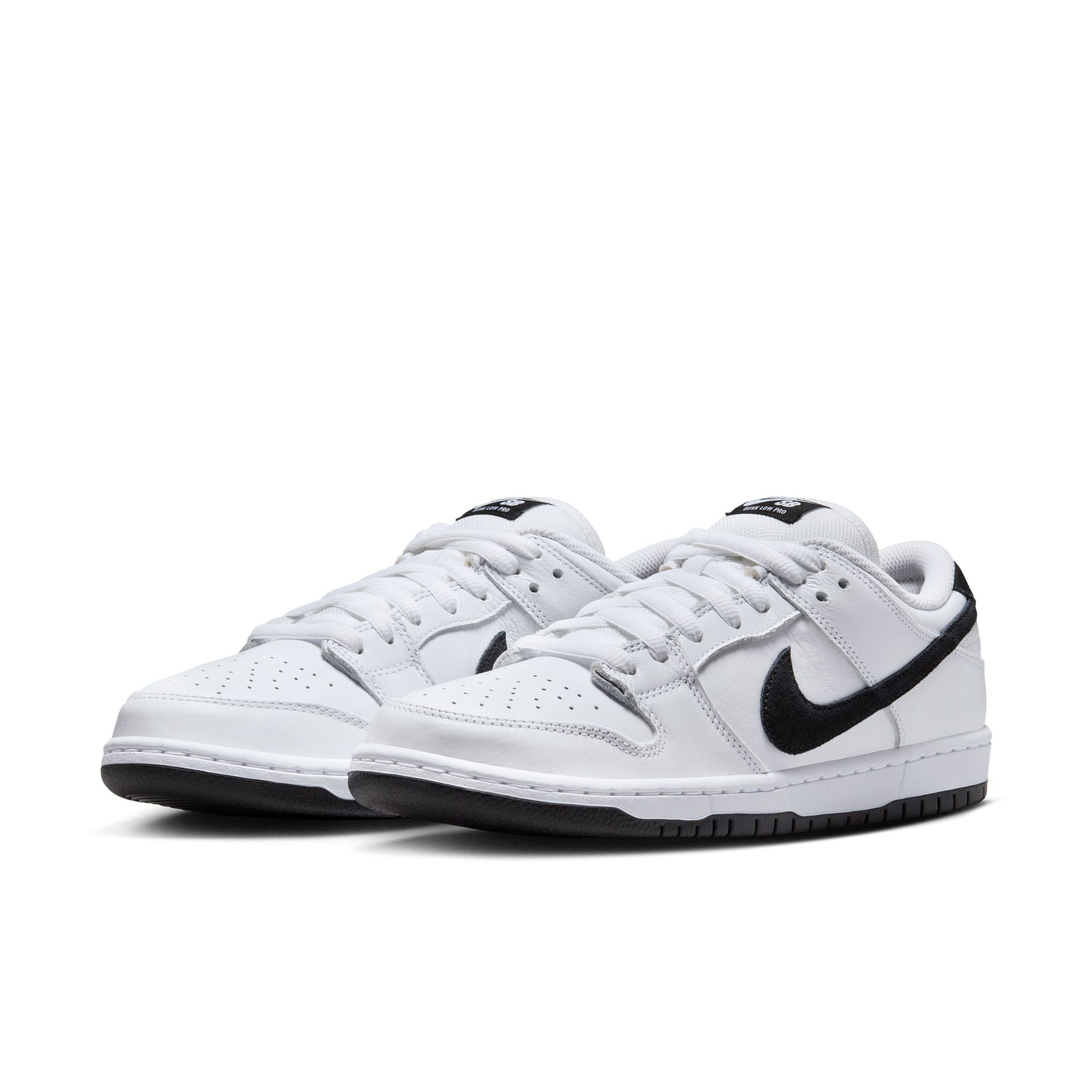 Dunk Low Pro - Blanc/Noir-Blanc-Noir