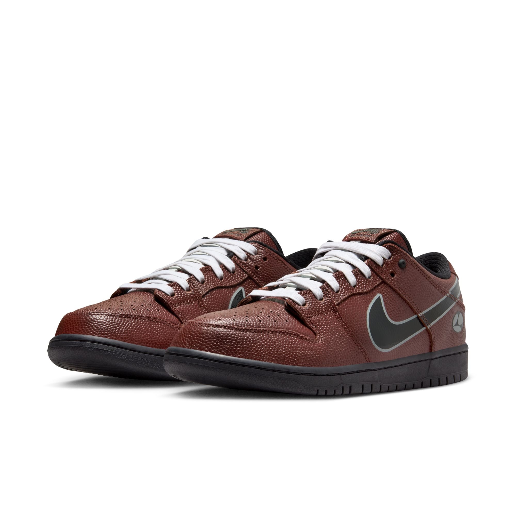 Dunk Low Pro - Dark Pony/Black-Silver-White (Limo)