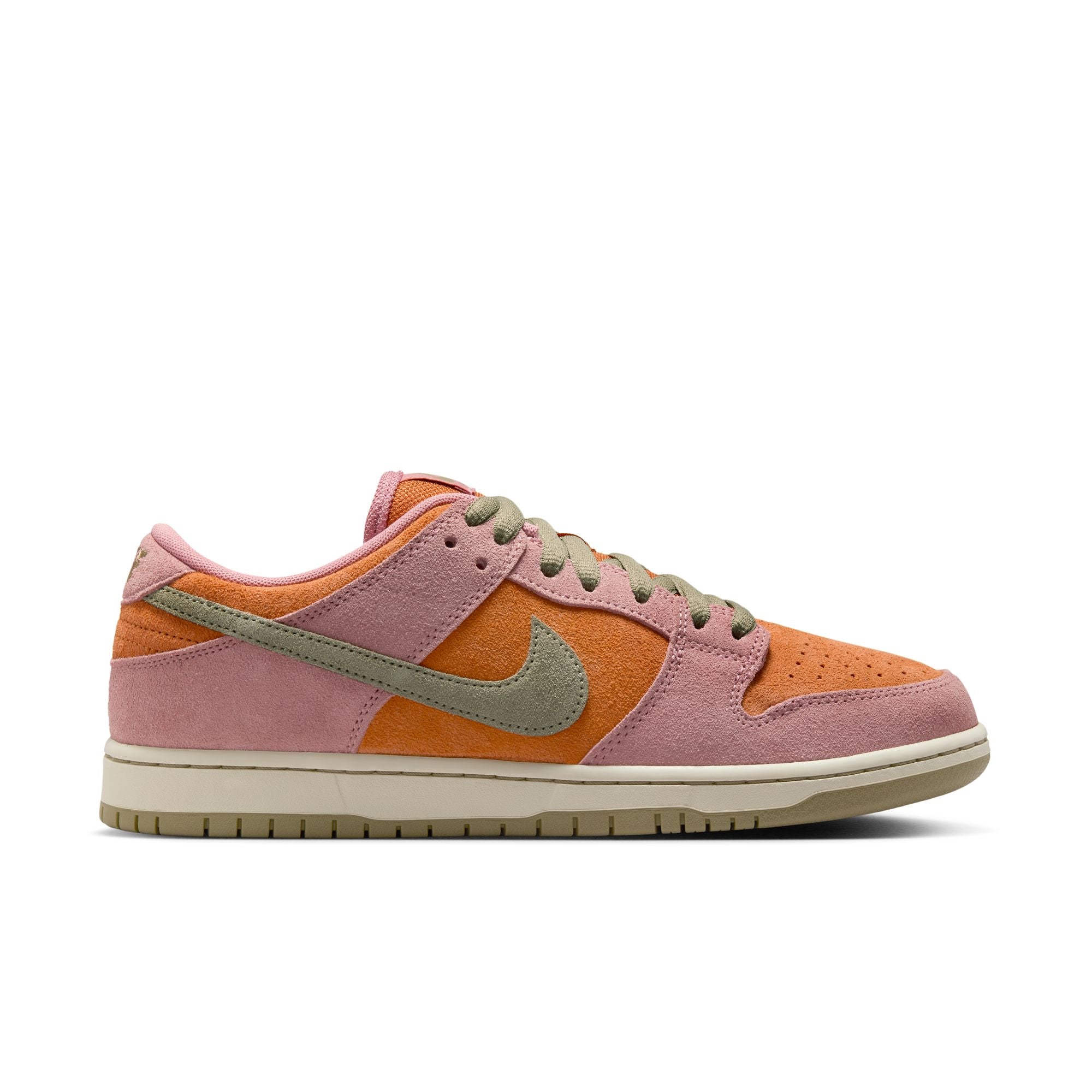 Dunk Low Pro - Rouge Stardust/Olive Neutre-Monarch