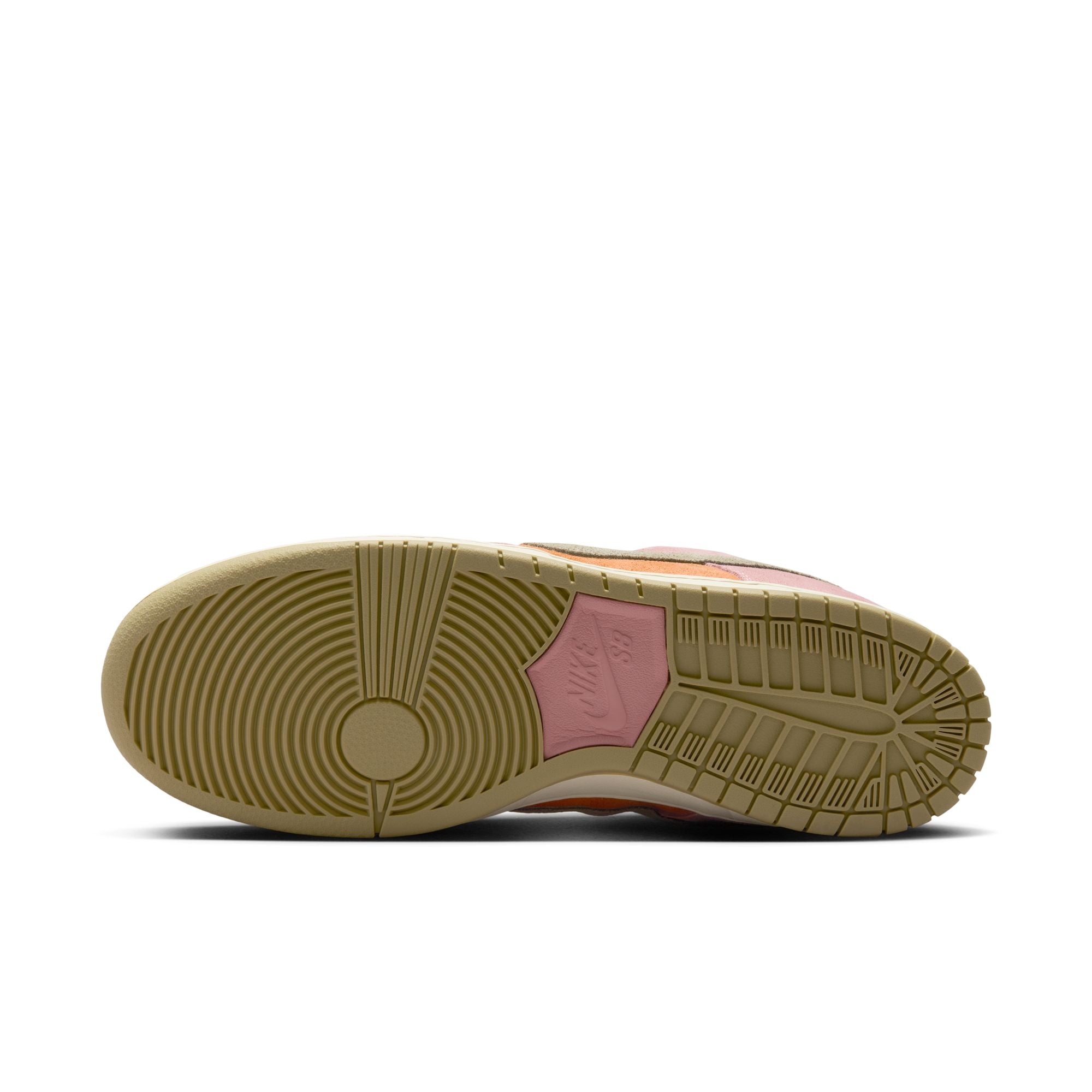 Dunk Low Pro - Rouge Stardust/Olive Neutre-Monarch