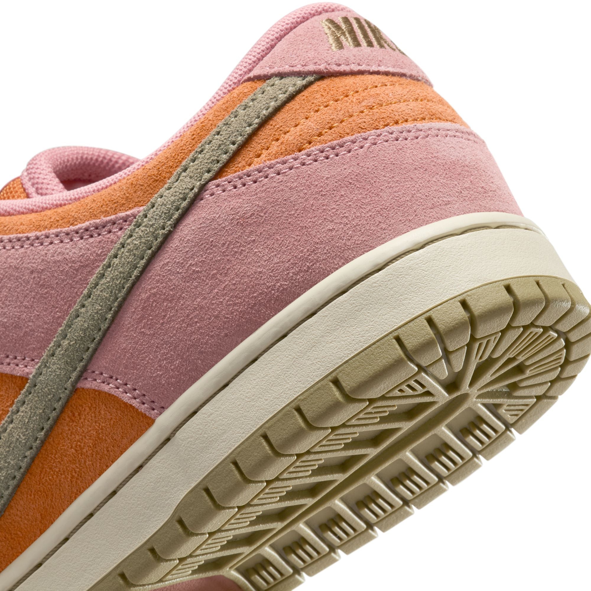 Dunk Low Pro - Rouge Stardust/Olive Neutre-Monarch