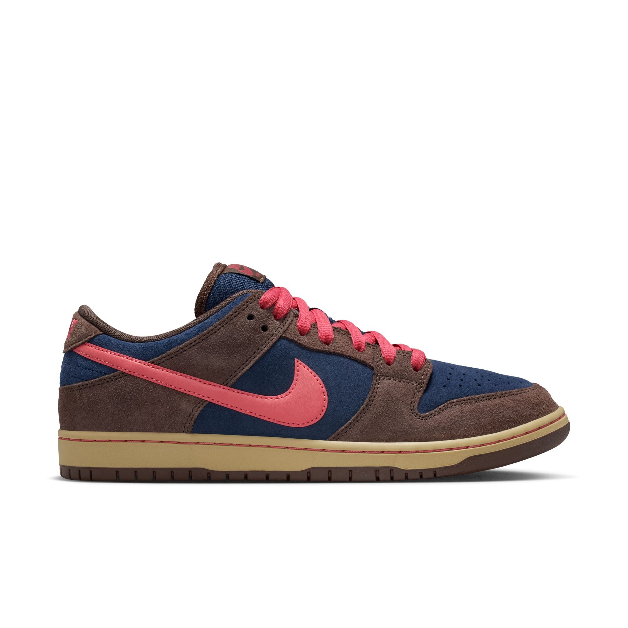 Nike Dunk SB ネイビー/ブラウン29cm Nike SB Dunk Low Pro - Baroque Brown/Adobe-Midnight Navy – Palm